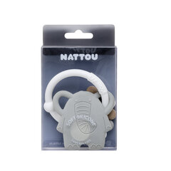 Прорезыватель слоник Nattou цена и информация | Прорезыватели | kaup24.ee