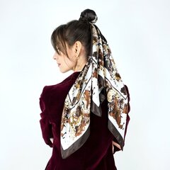 Лёгкий платок для женщин 20944-2 цена и информация | Женские шарфы, платки | kaup24.ee
