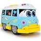 Surfari buss Sunny Surfer, Dickie kleebistega, 25 cm hind ja info | Poiste mänguasjad | kaup24.ee