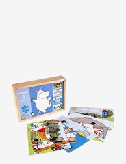 Pusled Moomin Muumitrollid, 48 tk. hind ja info | Pusled | kaup24.ee