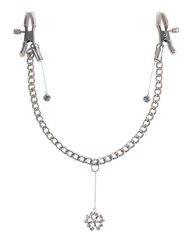 Nibuklambrid Fetish Fantasy Series Crystal Nipple Clamps hind ja info | BDSM ja fetish | kaup24.ee