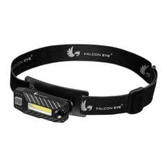 Universaalne pealamp Falcon Eye USB 60 lm Blaze 2.2 цена и информация | Фонарики, прожекторы | kaup24.ee