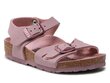 Plätud Birkenstock rio kids bfbc 1021730 цена и информация | Laste sussid ja plätud | kaup24.ee