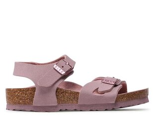 Plätud Birkenstock rio kids bfbc 1021730 цена и информация | Детские тапочки, домашняя обувь | kaup24.ee