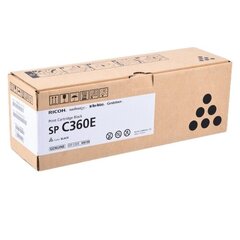 Ricoh SP C360E (408188), must hind ja info | Laserprinteri toonerid | kaup24.ee