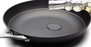 Чугунная сковорода Buccaneer - 24 + 28 см - Чугун - на 50 % легче, чем обычные чугунные сковороды - Подходит для всех источников тепла цена и информация | Cковородки | kaup24.ee