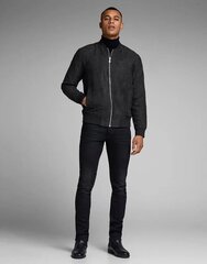 Meeste jope Jack & Jones, must hind ja info | Meeste joped | kaup24.ee