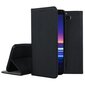 Mocco Smart Magnet Book Case For Samsung Galaxy A34 5G Black hind ja info | Telefoni kaaned, ümbrised | kaup24.ee