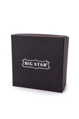 Kast Big Star, must цена и информация | Ящики для вещей | kaup24.ee