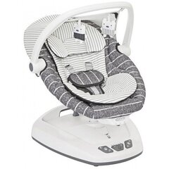 Graco Swing kootud voodi, dark grey цена и информация | Шезлонги и качели | kaup24.ee