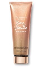 Kehakreem Victoria Secret Bare Vanilla Shimmer, 236 ml hind ja info | Kehakreemid, losjoonid | kaup24.ee