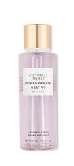 Victoria Secret Pomegranate & Lotus kehsprei, 250 ml hind ja info | Lõhnastatud kosmeetika naistele | kaup24.ee