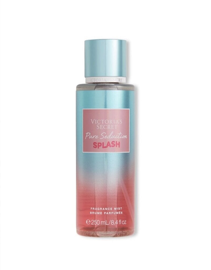 Victoria’s Secreti kehasprei Pure Seduction Splash (250ml) цена и информация | Lõhnastatud kosmeetika naistele | kaup24.ee