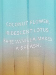 Victoria’s Secreti kehasprei Bare Vanilla Splash (250ml) цена и информация | Парфюмированная косметика для женщин | kaup24.ee