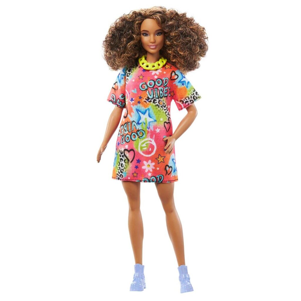 Barbie® кукла Fashionistas® HJT00 цена | kaup24.ee