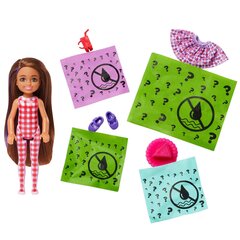 BARBIE Color Reveal кукла Chelsea, серия «‎Пикник» цена и информация | Игрушки для девочек | kaup24.ee