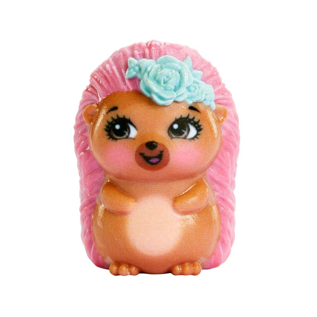 Enchantimals™ nukk Hensley Hedgehog™ ja Spiney™ HKN13 hind ja info | Tüdrukute mänguasjad | kaup24.ee