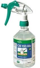 Puhastus- ja rasvaeemaldusvahend Bio-Circle CB 100 Alu, 500 ml цена и информация | Очистители | kaup24.ee