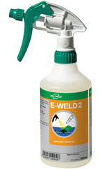 Bio-Circle eraldusaine keevitamiseks E-Weld 2, 500 ml цена и информация | Очистители | kaup24.ee