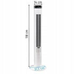 Ventilaator, Yoer Spiro hind ja info | Yoer Sanitaartehnika, remont, küte | kaup24.ee