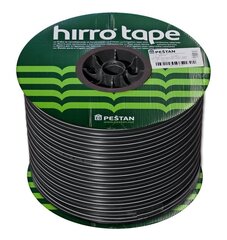 Tilguteip 16 / 8mil / 1,5l/h / 20cm HIRRO TAPE 2500m hind ja info | Kastekannud, voolikud, niisutus | kaup24.ee