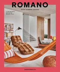 Romano: Ibiza Summer Houses цена и информация | Книги по архитектуре | kaup24.ee