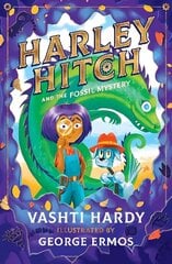 Harley Hitch and the Fossil Mystery hind ja info | Noortekirjandus | kaup24.ee