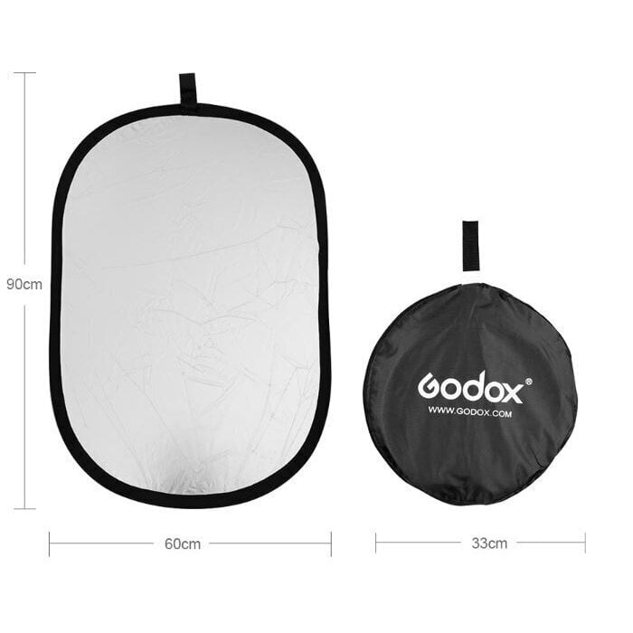 Godox 60x90 24-36" 2in1 цена и информация | Fotovalgustuse seadmed | kaup24.ee