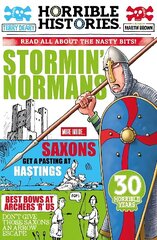 Stormin' Normans (newspaper edition) цена и информация | Книги для подростков и молодежи | kaup24.ee