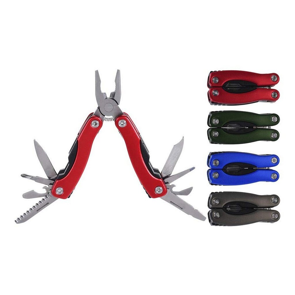 Multifunktsionaalne nuga 13 ühes, Redcliffs (11 cm) hind ja info | Taskunoad, multifunktsionaalsed tööriistad | kaup24.ee