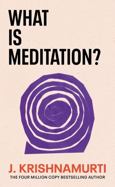 What is Meditation? hind ja info | Eneseabiraamatud | kaup24.ee