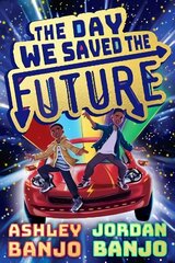 Day We Saved the Future hind ja info | Noortekirjandus | kaup24.ee