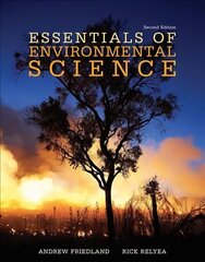 Essentials of Environmental Science 2nd ed. 2019 цена и информация | Развивающие книги | kaup24.ee