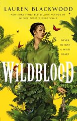 Wildblood цена и информация | Книги для подростков и молодежи | kaup24.ee