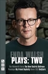 Walsh Plays: Two: Two, 2 цена и информация | Рассказы, новеллы | kaup24.ee