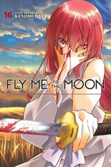 Fly Me to the Moon, Vol. 16 цена и информация | Комиксы | kaup24.ee