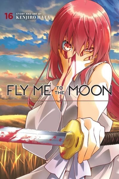 Fly Me to the Moon, Vol. 16 hind ja info | Koomiksid | kaup24.ee