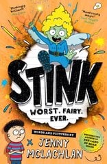 Stink цена и информация | Книги для подростков и молодежи | kaup24.ee