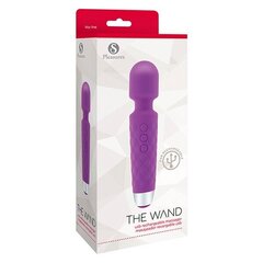 Vibraator S Pleasures The Wand hind ja info | Vibraatorid | kaup24.ee