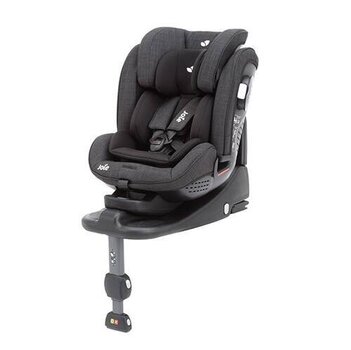 Автокресло Joie Stages Isofix 0-25 кг, серое цена и информация | Автокресла | kaup24.ee