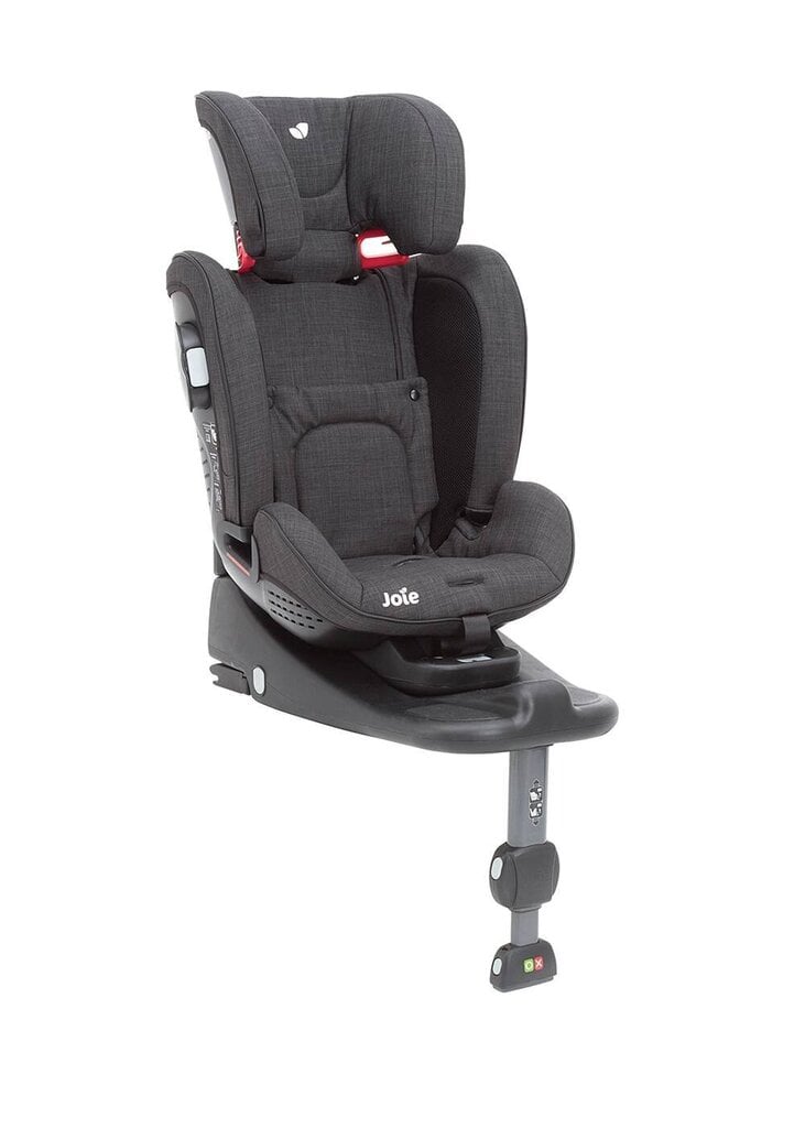 Joie turvatool Stages Isofix 0-25kg, hall цена и информация | Turvatoolid | kaup24.ee