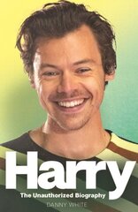 Harry: The Unauthorized Biography hind ja info | Elulooraamatud, biograafiad, memuaarid | kaup24.ee