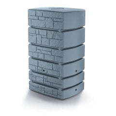 Vihmaveetünn Prosperplast Tower Stone IDTST500-429U цена и информация | Уличные контейнеры, контейнеры для компоста | kaup24.ee