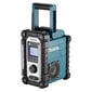 Raadio Makita DMR116 ; 14,4-18 V (ilma aku ja laadijata) hind ja info | Raadiod ja äratuskellad | kaup24.ee