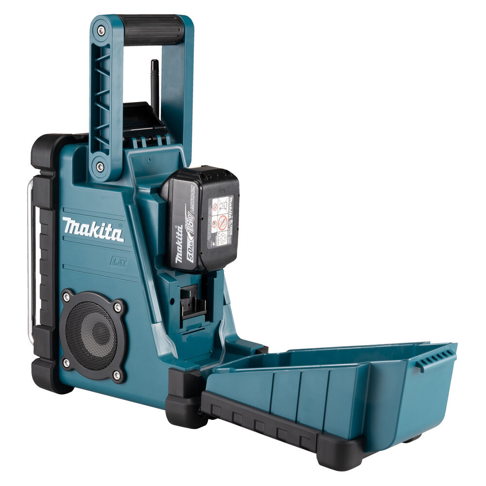 Raadio Makita DMR116 ; 14,4-18 V (ilma aku ja laadijata) цена и информация | Raadiod ja äratuskellad | kaup24.ee