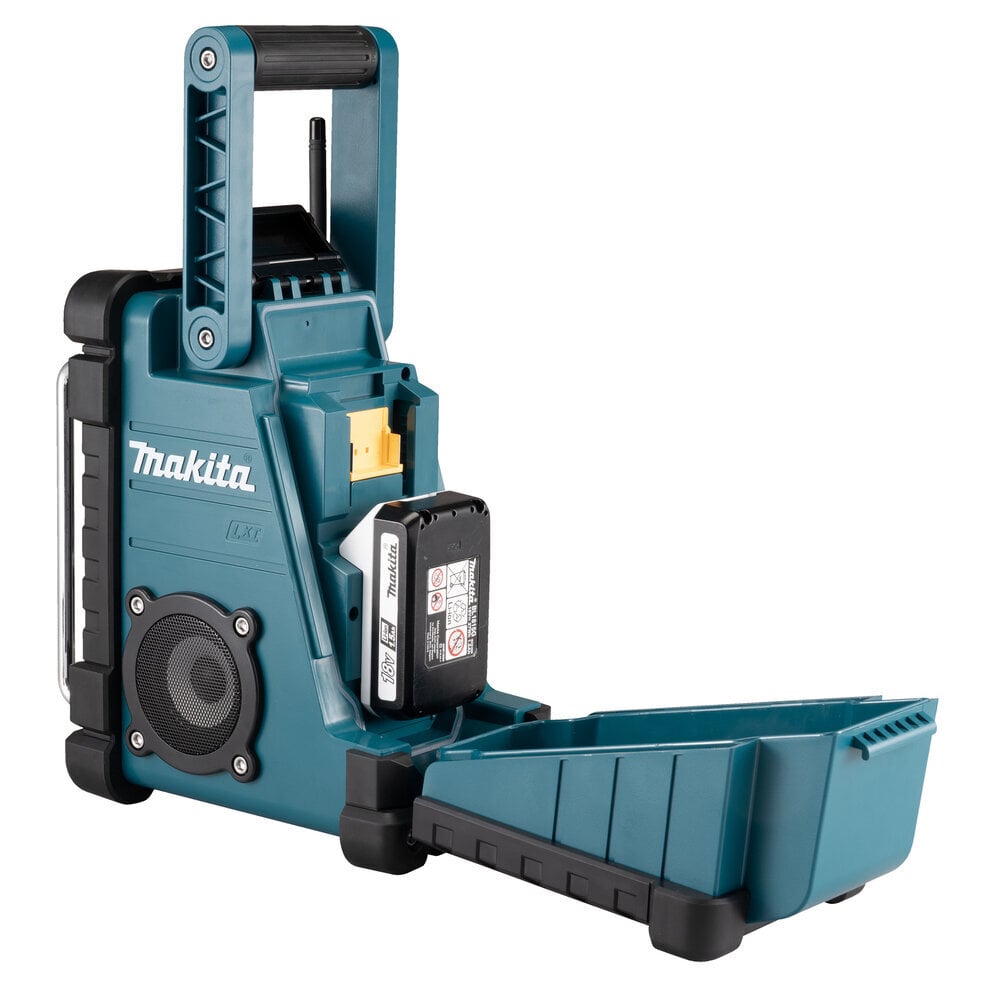 Raadio Makita DMR116 ; 14,4-18 V (ilma aku ja laadijata) hind ja info | Raadiod ja äratuskellad | kaup24.ee