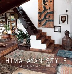 Himalayan Style: Shelters & Sanctuaries цена и информация | Книги по архитектуре | kaup24.ee
