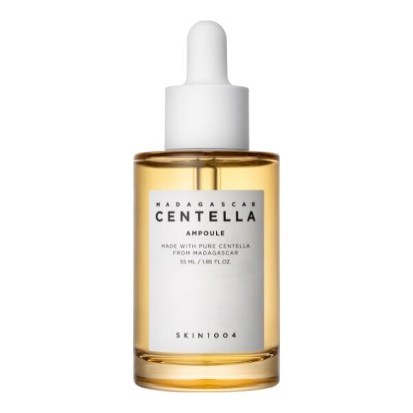 Aasia tsentellaga näoampull SKIN1004 Madagascar Centella Ampoule, 55 ml hind ja info | Näoõlid, seerumid | kaup24.ee