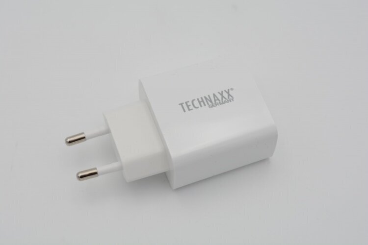 Technaxx TX-197 hind ja info | Mobiiltelefonide laadijad | kaup24.ee