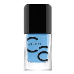 Лак для ногтей Catrice Iconails, 117-blue 10,5 мл. цена и информация | Лаки для ногтей, укрепители для ногтей | kaup24.ee